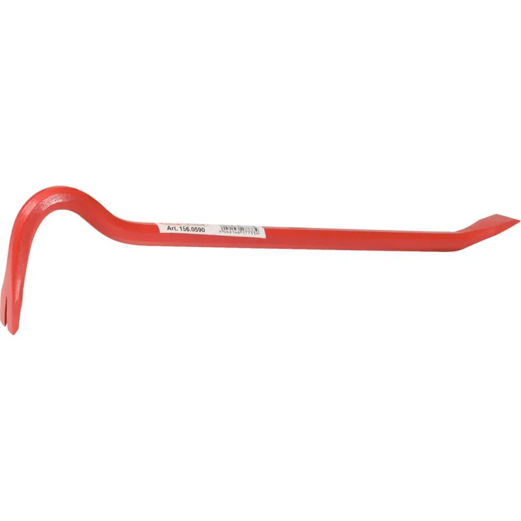 KS Tools 156.0594 Nageleisen, 6-kant, 1000mm