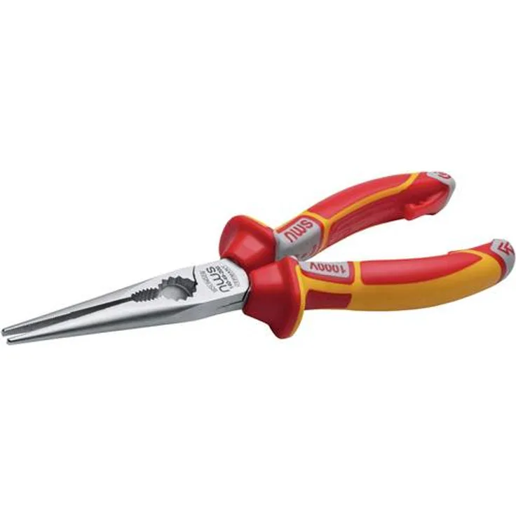 NWS 140-49-VDE-170 VDE Flachrundzange 170mm