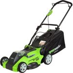 Greenworks Akku-Rasenmäher G-MAX 40 V (mit Akku)