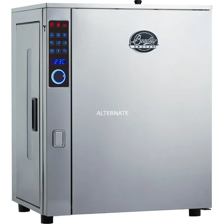 Bradley Professional BS1019 Smoker, edelstahl
