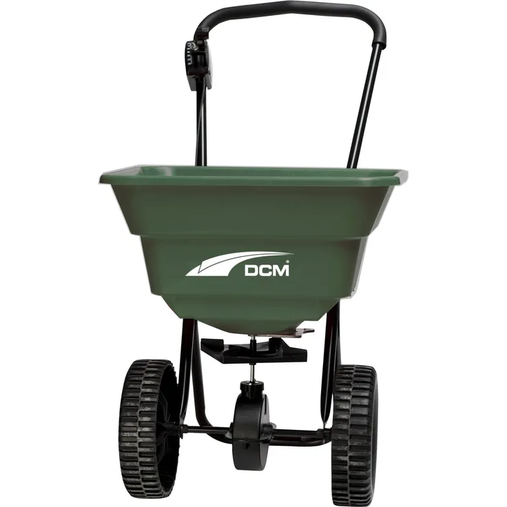 Cuxin Schleuderwagen HO 4200 Streuwagen regulierbar Dünger Saat Rasen