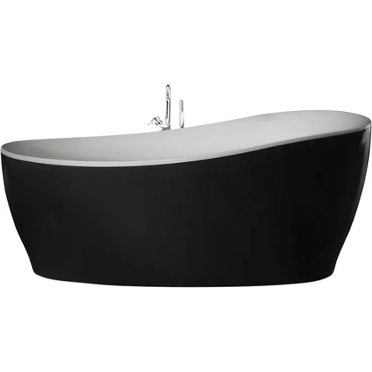 OTTOFOND Freistehende Badewanne »Aviva«, L x B: 180 cm x 85 cm