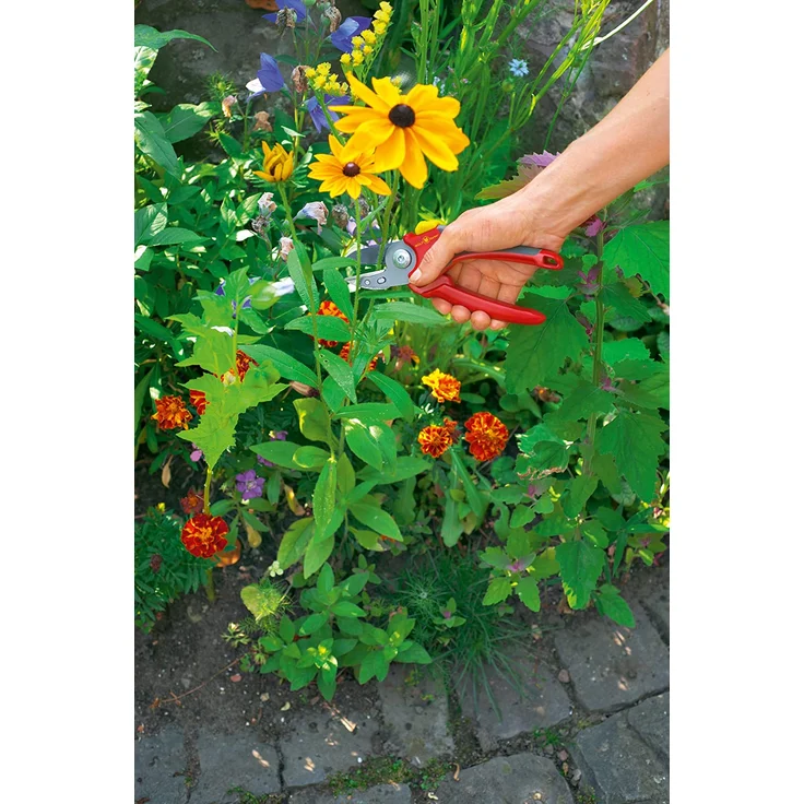 WOLF-Garten - Amboss-Gartenschere Comfort Plus RS 2500, 73AFA003650 mittelgroß – Bild 3