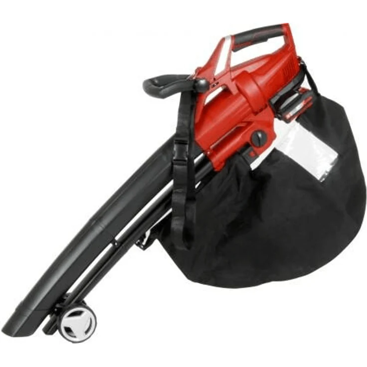 Einhell GE-CL 36 Li E-Solo Akku-Laubsauger, ohne Akku und Ladegerät, Power X-Change PXC (Lithium-Ionen, 2 x 18 V, 210 km-h Luftgeschwindigkeit, 45 l-Fangsack und Tragegurt) – Bild 2
