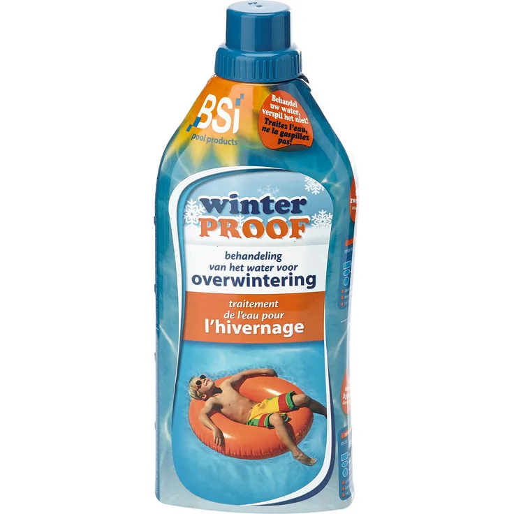 BSI Winterproof Behandlung von Pool Wasser 1 L