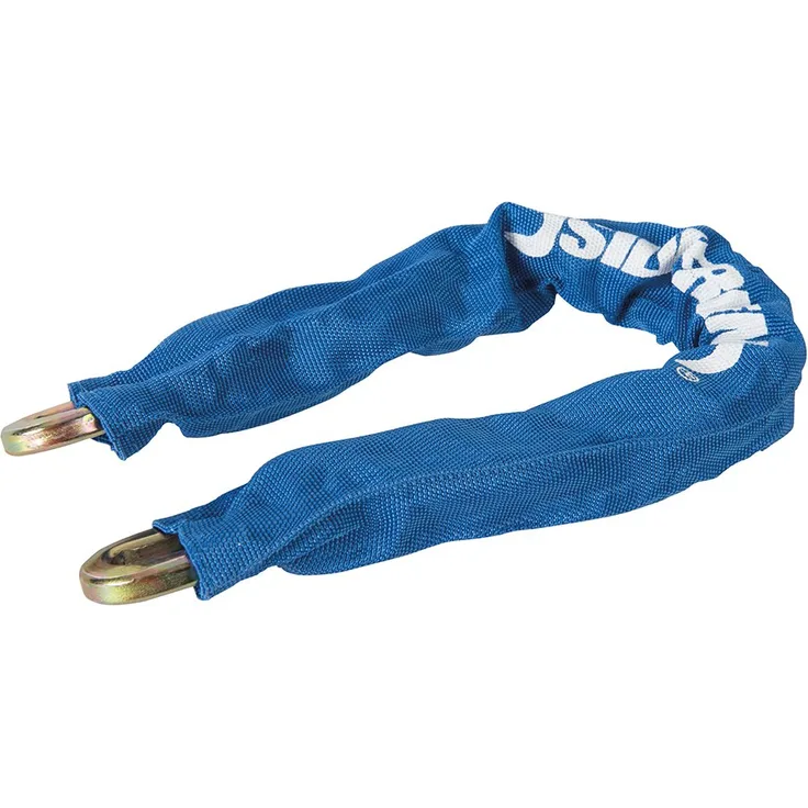 Silverline 580457 Ummantelte Hochsicherheitskette 600 mm