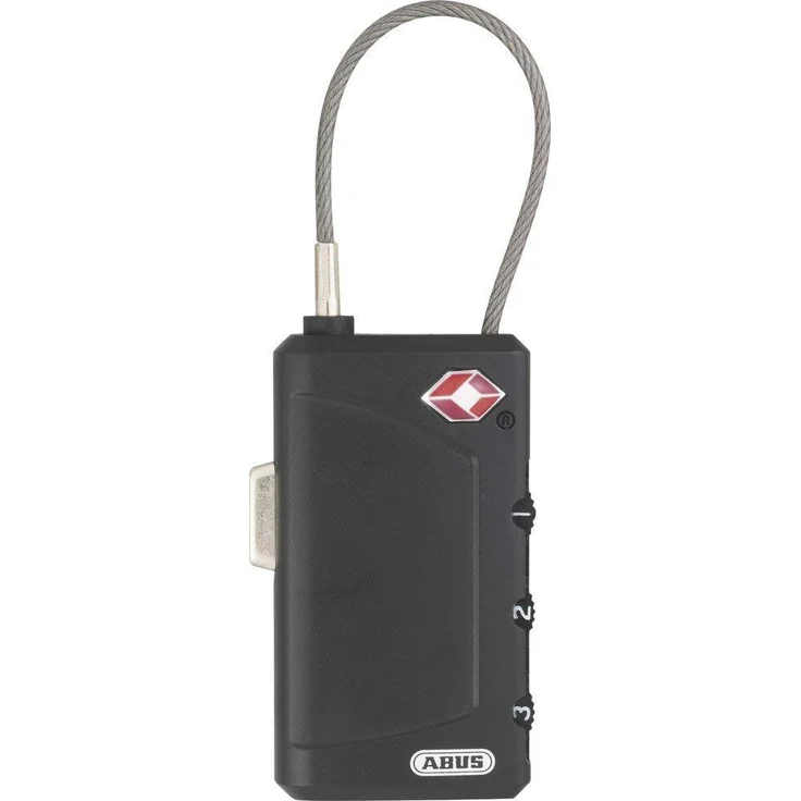 ABUS Kabelschloss 148/30, 53094 – Bild 1