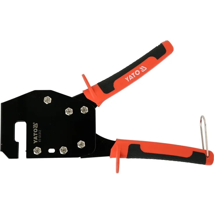 YATO Profi Profilzange / Verbundzange 260mm YT-51312