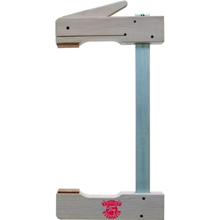 Dünnemann Klemmzwinge Weite 1000mm Ausladung 110mm Schnellzwinge mit Exzenterhebel - 100