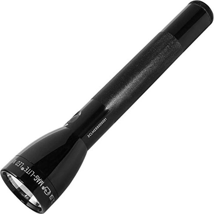 Maglite Stablampe Mag-Lite LED C-Cell Stablampe, 26 cm, 611 lm, schwarz ML50L-S3016 – Bild 1