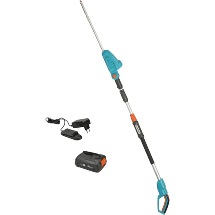 GARDENA THS 42/18V P4A Ready-TO-USE SET Akku-Heckenschere, 42 cm Schnittlänge – Bild 1