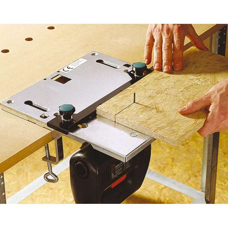 Wolfcraft 6197000 1 Stichsägetisch – Bild 1