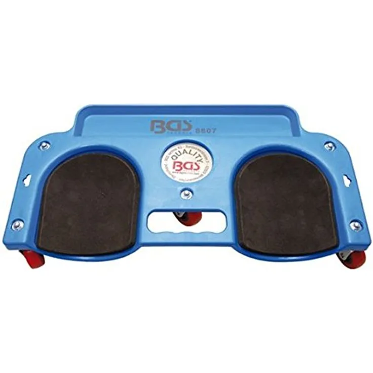 BGS 8807 | Kniebrett mit Rollen | max. 100 kg