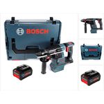 Bosch Professional GBH 18 V-26 Akku Bohrhammer SDS-Plus + 1x Akku 7,0Ah ProCORE + L-Boxx