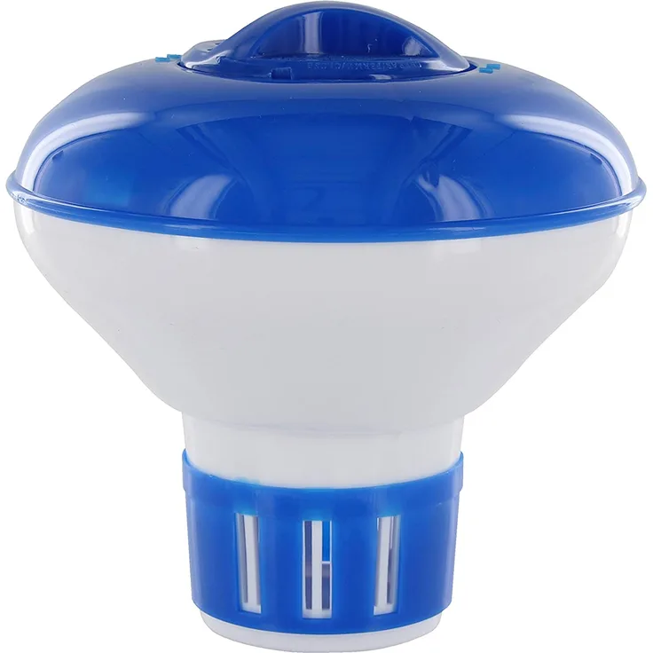 Steinbach Dosierung Chlordosierschwimmer Mini, für bis zu 20 g Tabletten, 079050