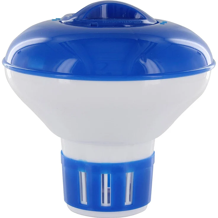 Steinbach Dosierung Chlordosierschwimmer Mini, für bis zu 20 g Tabletten, 079050 – Bild 1