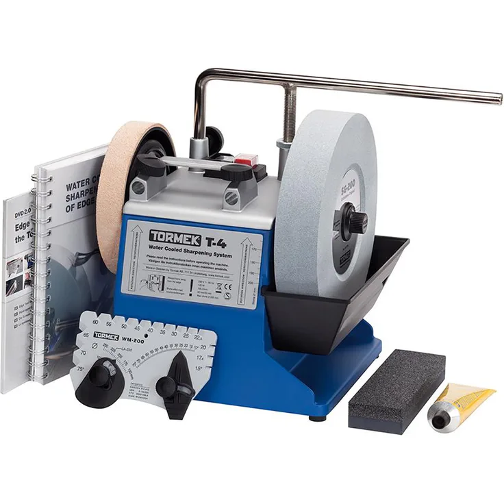 TORMEK Nass Schärfsystem T 4