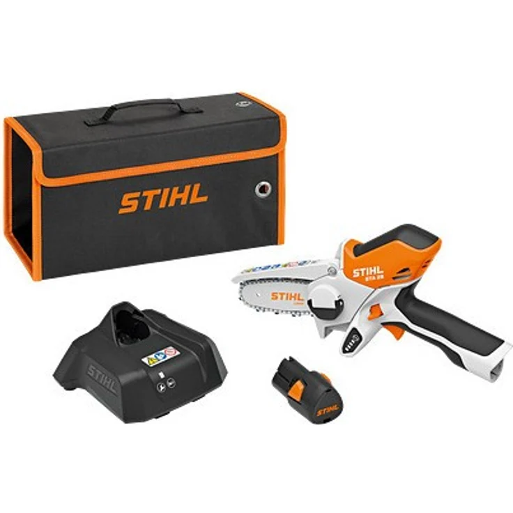 Stihl GTA 26 SET mit Akku AS 2 und Ladegerät AL 1 Sägekette 10 cm – Bild 1
