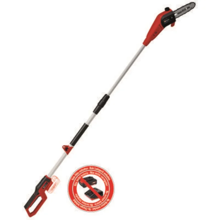 Einhell Akku-Hochentaster GC-LC 18-20 Li T Power X-Change - ohne Akku ohne Ladegerät – Bild 1
