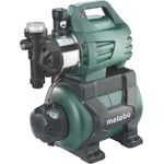 Metabo - HWWI 4500-25 Inox (600974000) Hauswasserwerk Karton Hauswasserwerk 4.500 l/h 8 m|48 m 4,8 bar