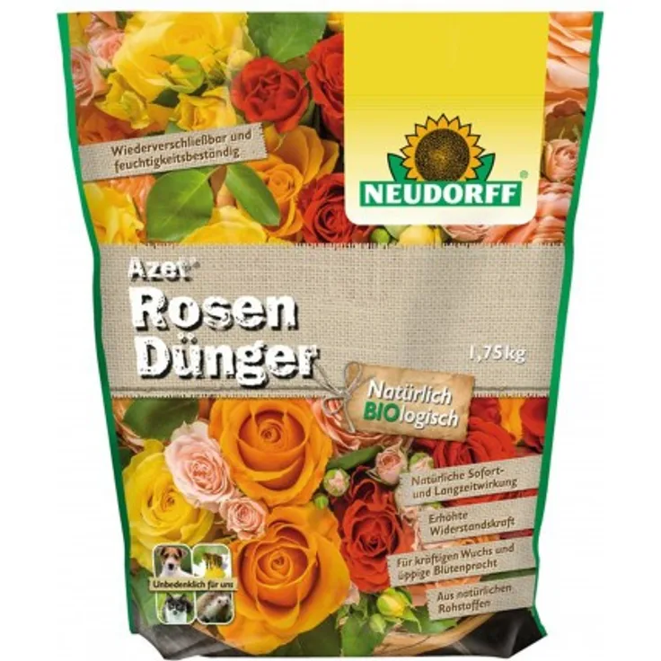 Neudorff Azet RosenDünger 1,75 kg