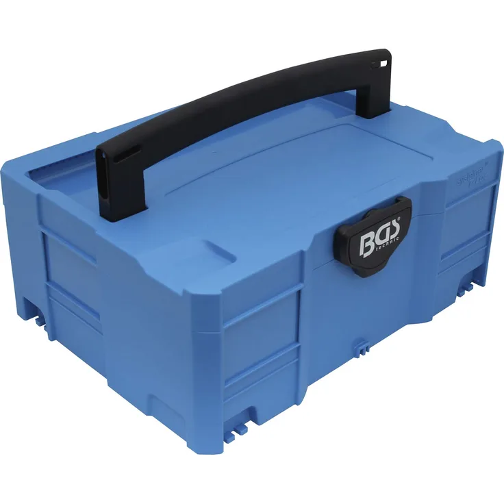 BOXSYS2 , Systemkoffer , BGS systainer T-Loc 2 , Transportbox , Werkzeugkoffer leer