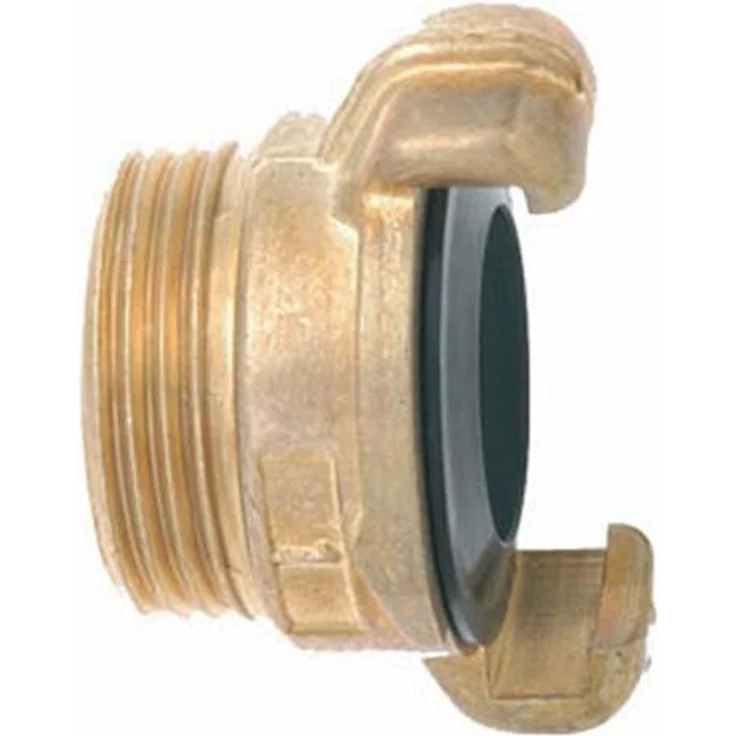 Siena Garden Wassertechnik Messing Gewinde AG 13mm (1-2), 678268 Bewässerungszubehör