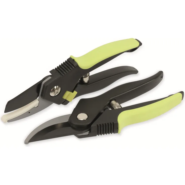 Kinzo Gartenscheren-Set KINZO mittelgroß