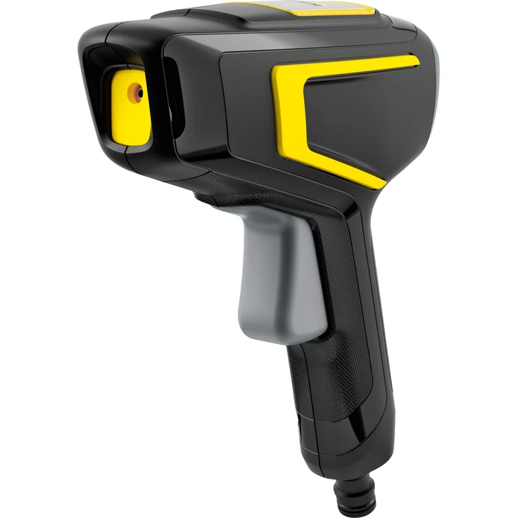 Kärcher WBS 3 Reinigungsspritze (kompatibel mit allen Klicksystemen, effektiver Rotationsstrahl, wassersparend, präziser Punktstrahl, Frostschutz, ideale Handhabung, zur Bewässerung)