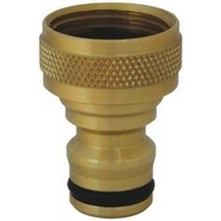 C.K Hahnanschlußstück, Gold, 3-4 Bewässerungszubehör