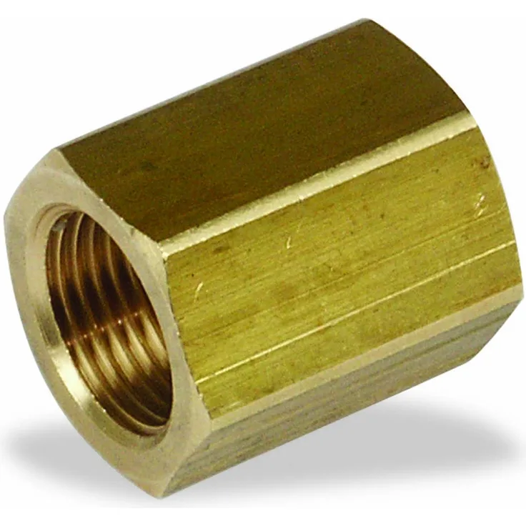 Aircraft Muffen 1/2 - Muffen Bewässerungszubehör