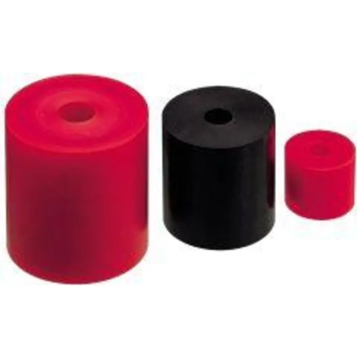 Elastomer Federn DIN 9835Typ U90 AD 25 mm L 40 mm