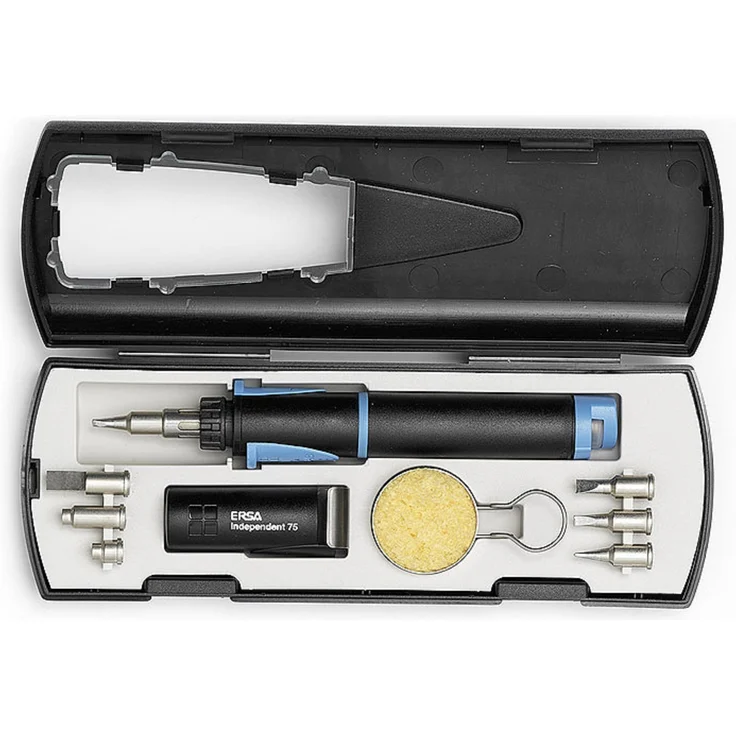 ERSA Independent 75 Gaslöt-Profi-Set 75W 0G07400141 – Bild 1