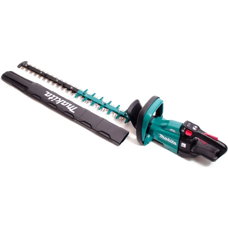 Makita DUH751Z Heckenschere 75cm 18V (ohne Akku, ohne Ladegerät), 18 V – Bild 2