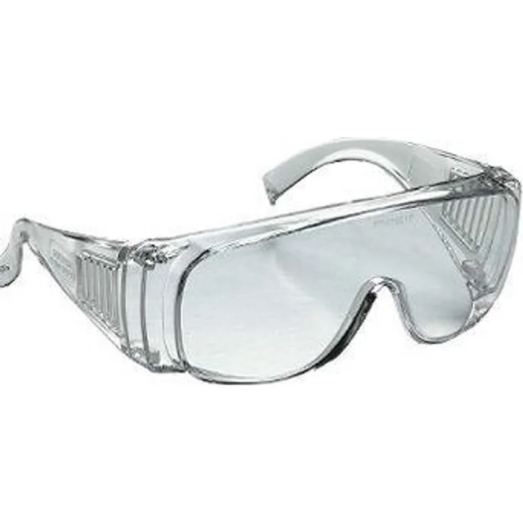 PW Schutzbrille Vollsichtbrille Augenschutz Vollsicht Laborbrille Sichtschutz en166