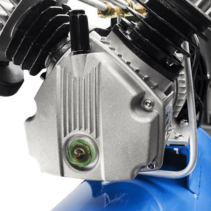 Güde Kompressor 400/10/50 N - 50015 – Bild 3