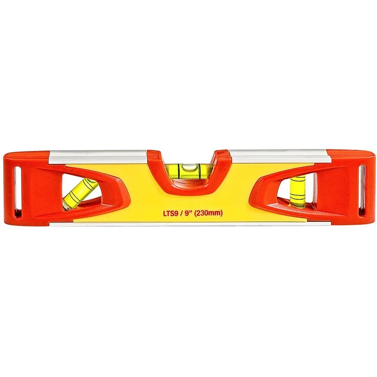 Starrett Magnetische Wasserwaage Aluminium Torpedo KLTS9-N