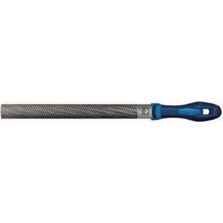 Pferd Werkstattfeile DIN 7261 E, Länge: 250 mm, Hieb: 3