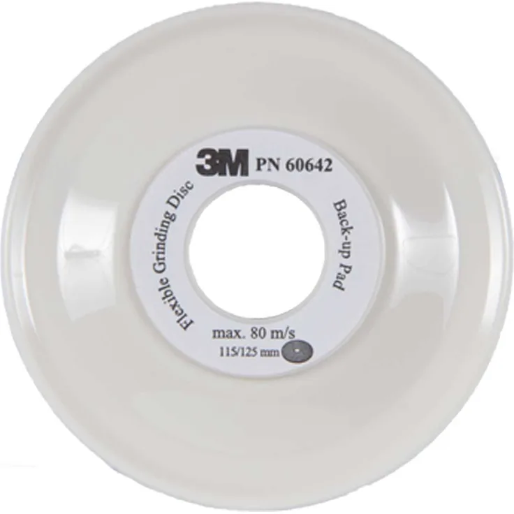 3M Stützteller für Green Corps - 86 mm , 115,125 Schruppscheiben