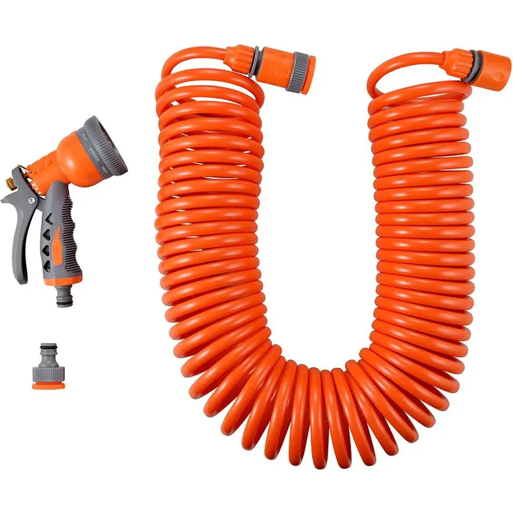 FUXTEC Spiralschlauch Set FX-SPS1