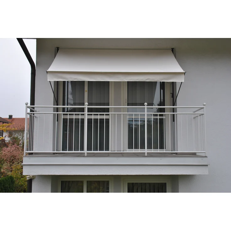 Klemmmarkise Style 200 cm Style beige – Bild 1