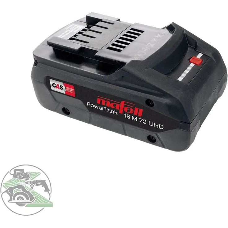 Mafell Akku PowerTank 18 M 72 Li-Ion, 18V 72 Wh (Li-HD) 094500 CAS System