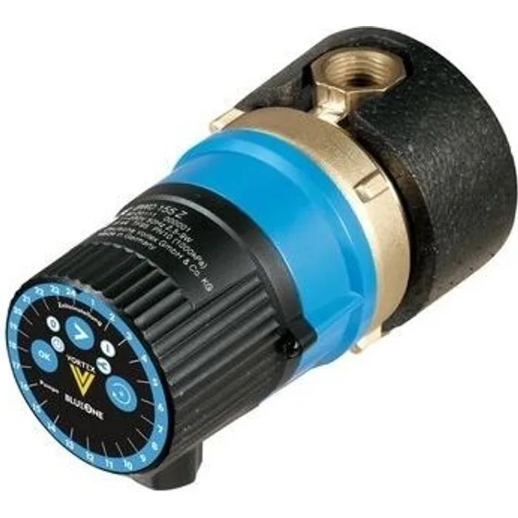 Vortex Vortex BW-Pumpe BWO BlueOne BWO 155 R Z mit Zeitschaltuhr, 433-121-030 Gartenpumpe