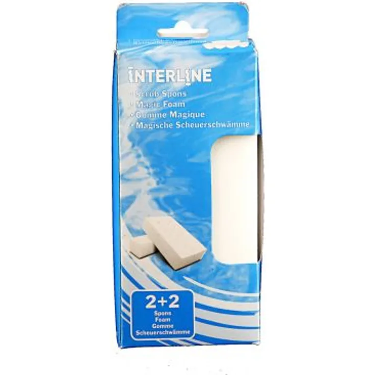 Interline Pool Schwammschrubber Schwimmbadschwämme