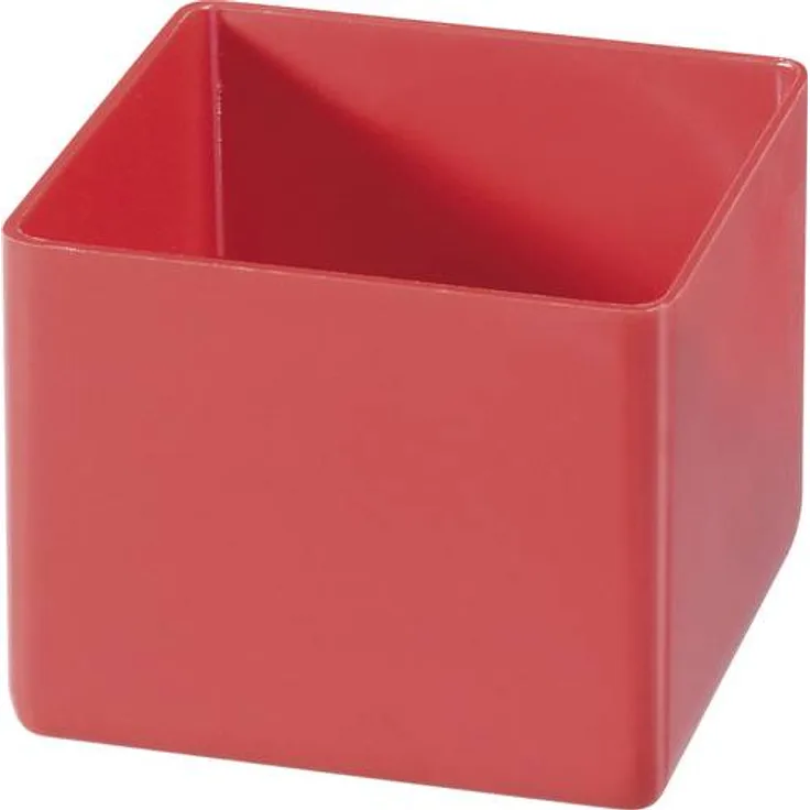 Hünersdorff Sortimentskoffer-Einsatz (L x B x H) 54 x 54 x 45mm Anzahl Fächer: 1