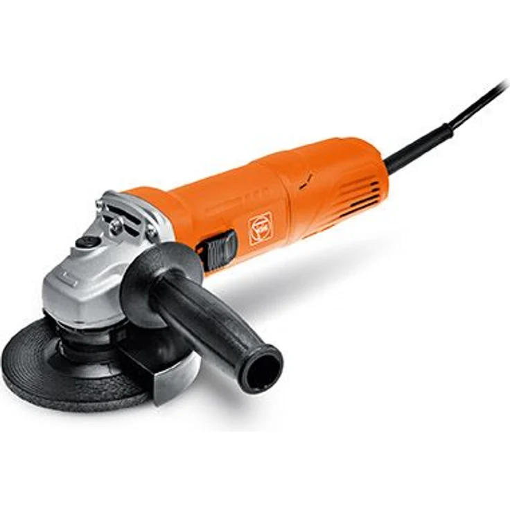 Fein 72219860000 Winkelschleifer Compact WSG 7-115 (Nennaufnahme: 760W) Netz Winkelschleifer 76 W 115 mm – Bild 1
