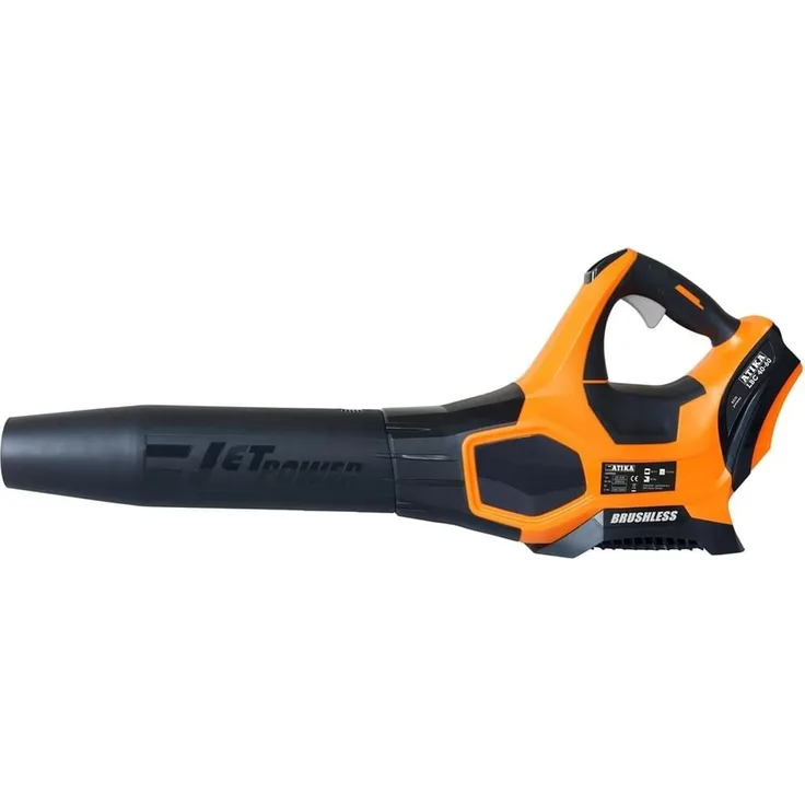 ATIKA LBC 40-60 Akku Profi Laubbläser Gebläse Bläser, ohne Akku 36V
