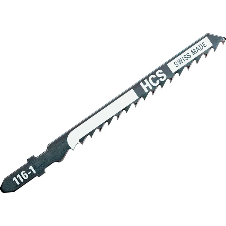 DeWALT 5er Pack HCS Holzstichsägeblätter DT2166