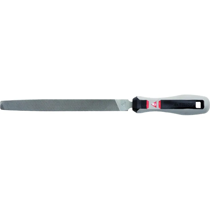 Bellota 40016FMB 4001-6 FIN. MB Mechanische Feile mit Spitze, Griff aus zwei Materialien 6 fein
