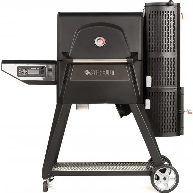 Masterbuilt Gravity Series 560, digitaler Holzkohlegrill